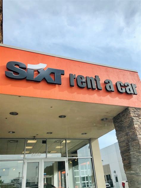 sixt car rental 96th street|Sixt Rent A Car